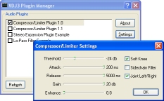 Plugin Manager