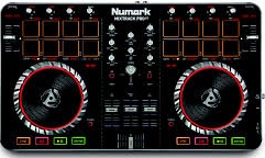 Numark MixTrack Pro II